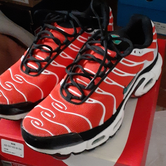 Nike Other - Nike Air Max Plus